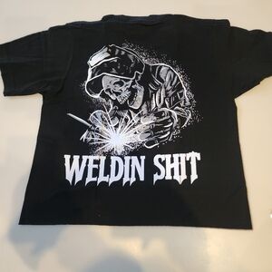 The Drive Clothing tshirt crop